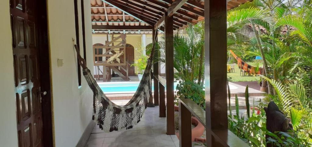Pousada Paraiso Do Mundo 莫罗圣保罗 外观 照片