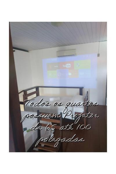 Pousada Paraiso Do Mundo 莫罗圣保罗 外观 照片