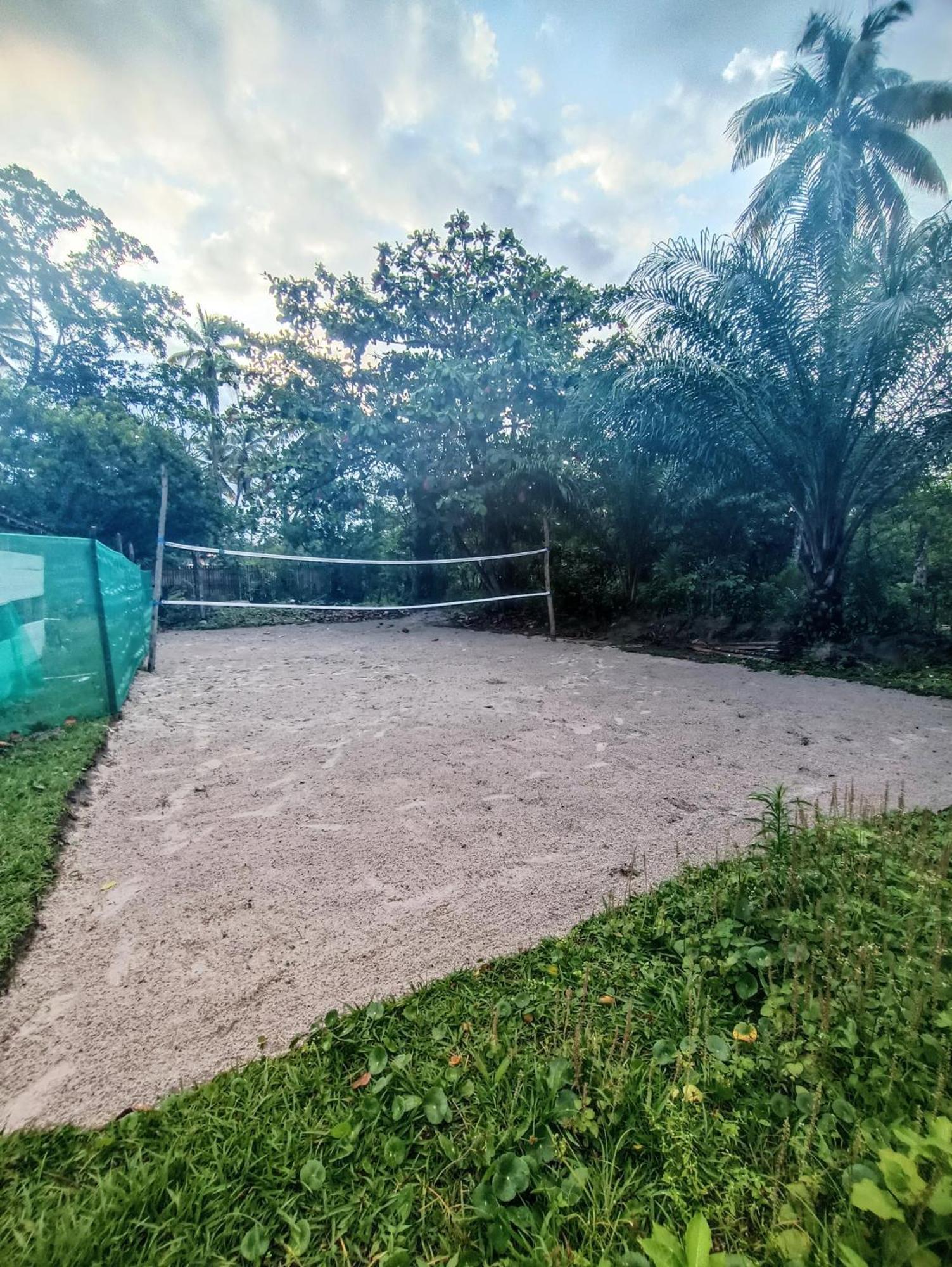 Pousada Paraiso Do Mundo 莫罗圣保罗 外观 照片