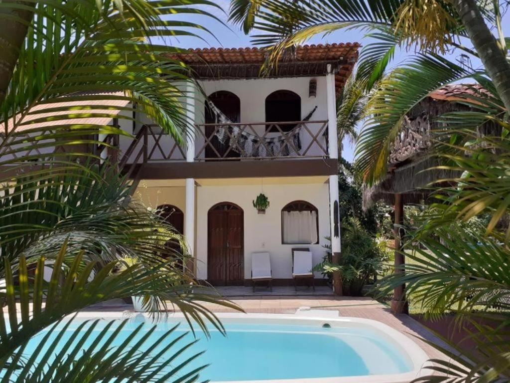 Pousada Paraiso Do Mundo 莫罗圣保罗 外观 照片
